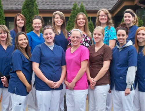 2013 Professional Institute of Dental Assisting (P.I.D.A.) Class